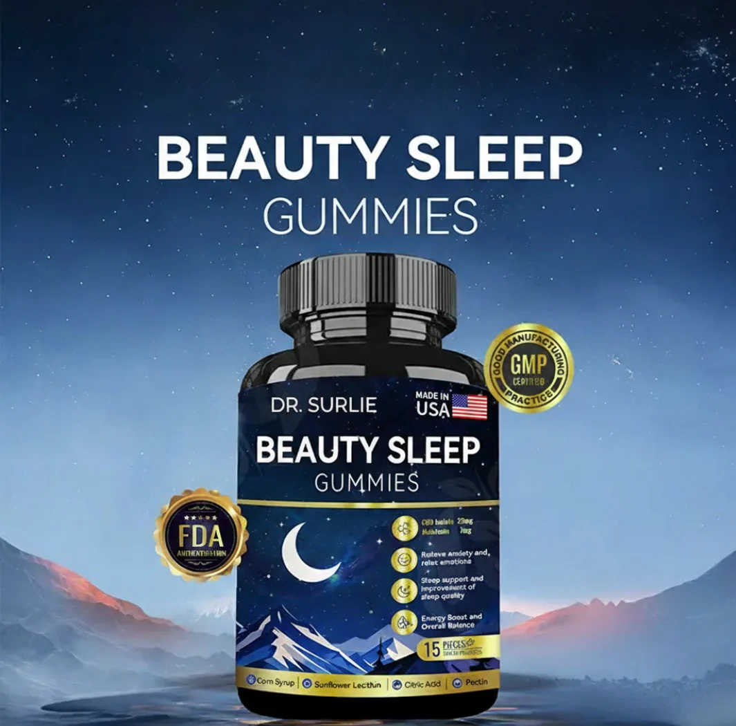 DR.SURLIE Beauty Sleep Gummies